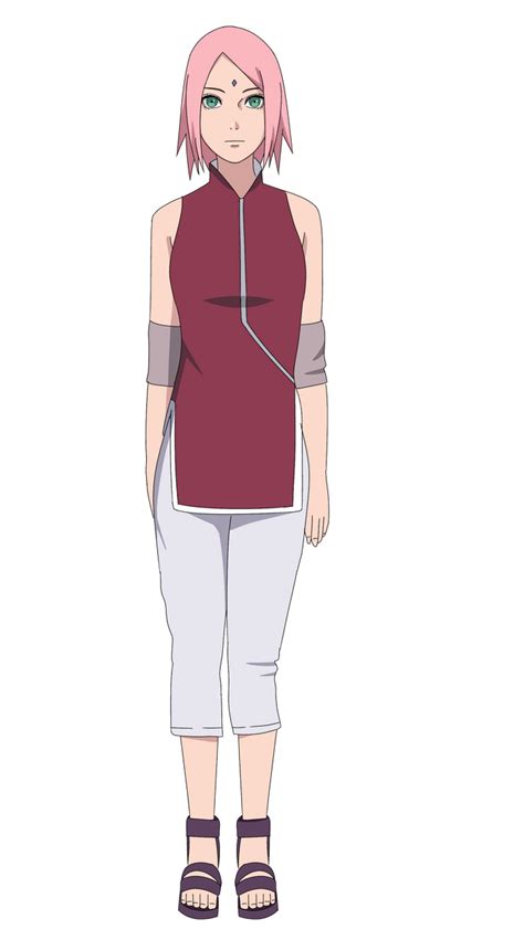 sakura haruno boruto|BORUTO .